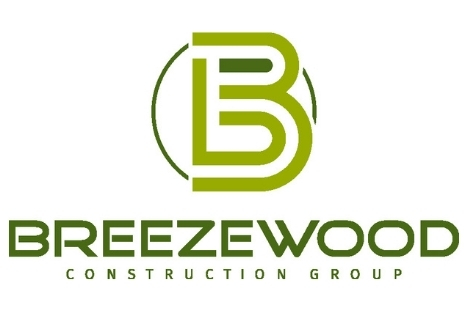 Breezewood Construction Logo